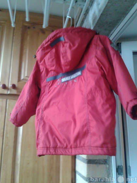 Продам: Куртка для мальчика 2-3 лет