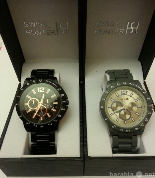 Продам: часы Swiss Hunter