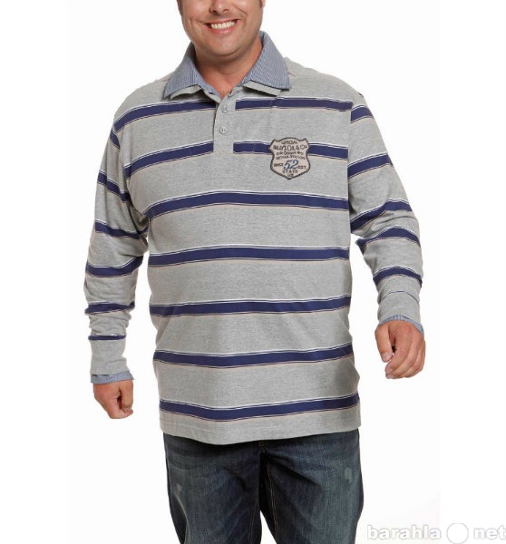 Продам: Пуловер поло 5XL 2в1