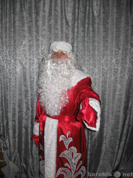 Продам: новый костюм Деда Мороза