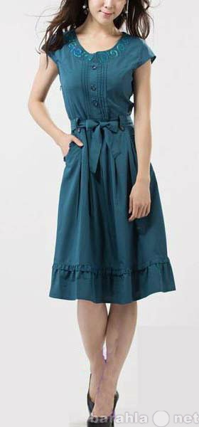 Продам: Продам летнее новое платье р 52-54