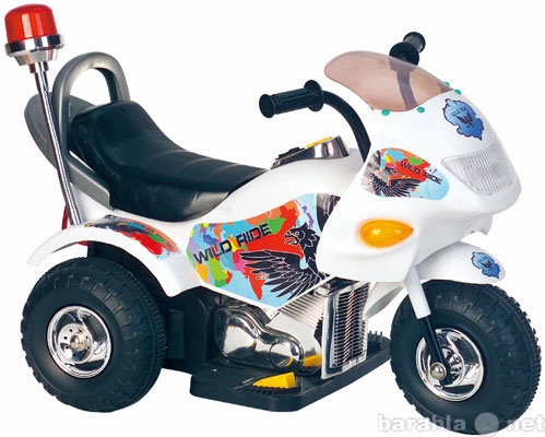 Продам: Электромотоцикл детский MINI BIKE