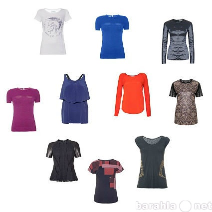 Продам: женские футболки, майки и топы