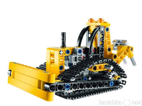 Продам: Кран-бульдозер LEGO