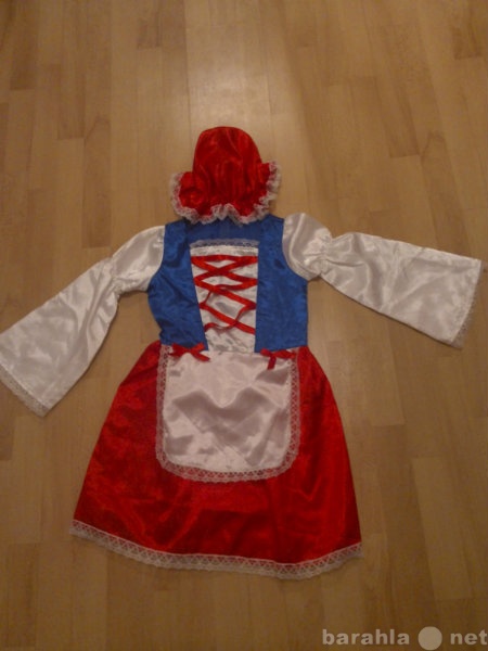 Продам: костюм Красная шапочка, Снежинка
