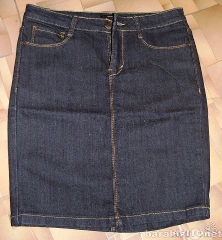 Продам: Юбка джинсовая