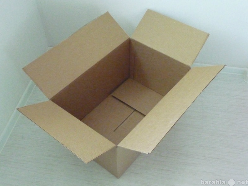 Продам: Картонные коробки