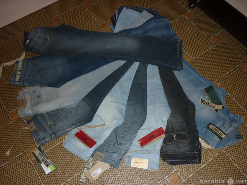 Продам: Новые модные джинсы