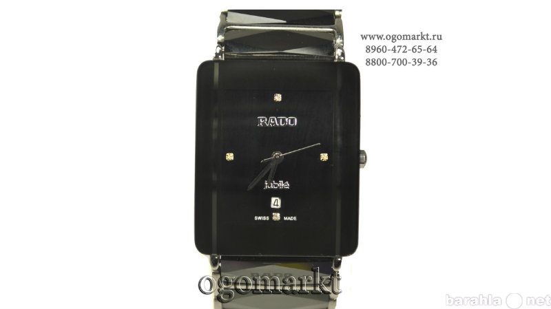 Продам: Часы Rado N126 керамика не царапается