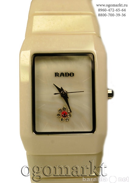 Продам: Часы Rado N12 керамика не царапается