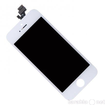 Продам: iPhone 5 дисплей, белый оригинал+ устано
