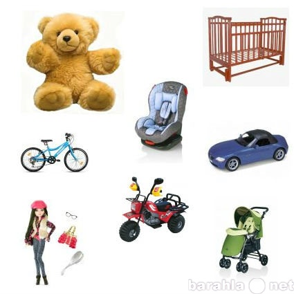 Продам: детские товары, игрушки