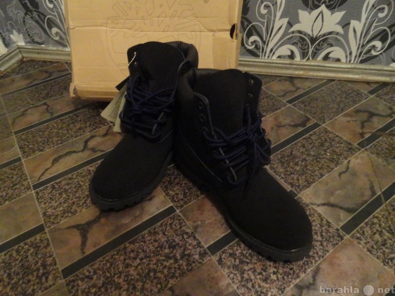 Продам: Ботинки Тимберлэнд