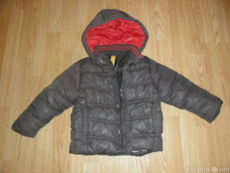 Продам: Зимняя куртка 98-104