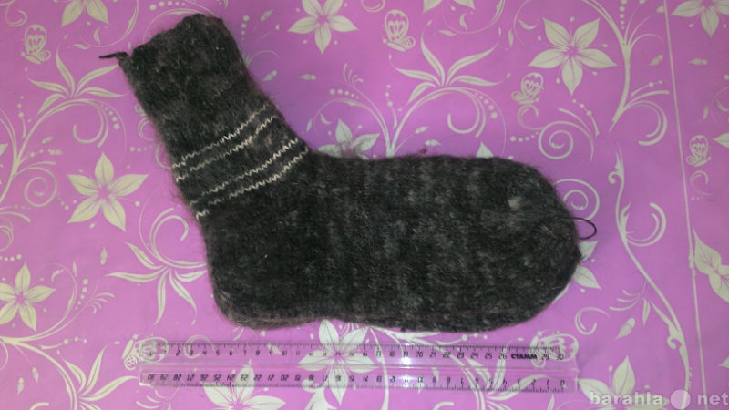 Продам: Носки шерстяные из Таджикистана