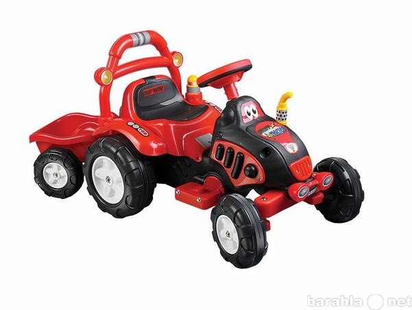 Продам: Электромобиль детский Трактор от 2-6 лет