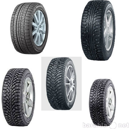 Продам: автомобильные шины Bridgestone