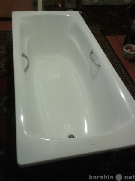 Продам: Эмалированная стальная ванна