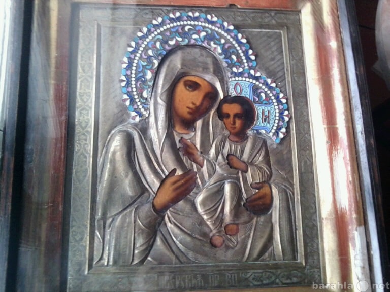 Продам: Икона казанской божьей матери