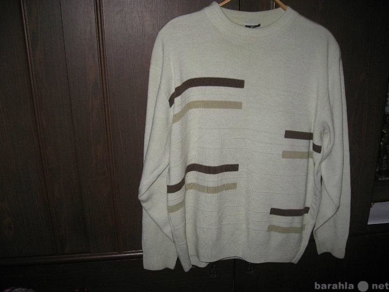 Продам: свитер 58-60