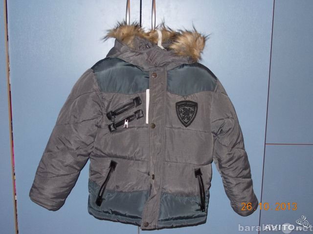 Продам: куртка для мальчика зимняя