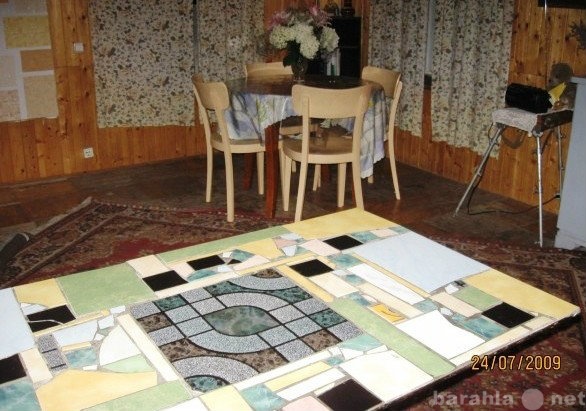 Продам: стол мозаичный