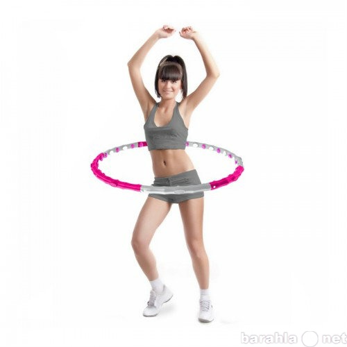 Продам: Обруч Hula Hoop 1,4 кг с магнитами