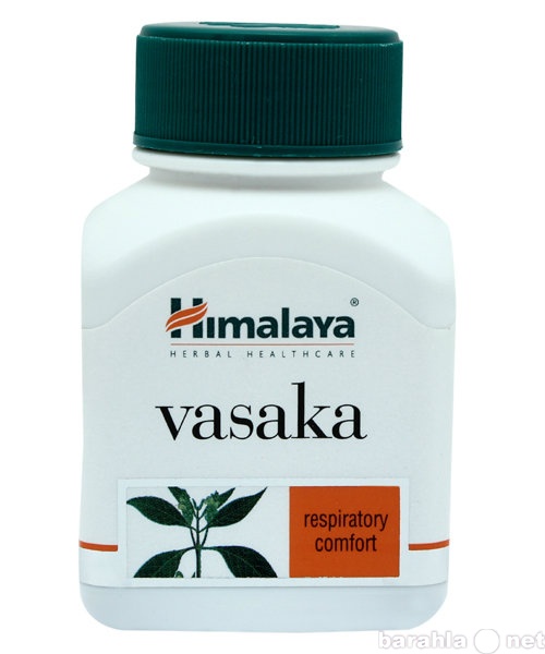 Продам: Васака 60капс Vasaka Himalaya Herbals 60