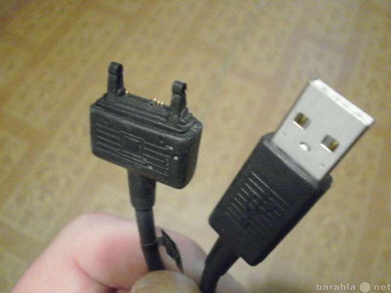 Продам: USB-кабель к телефону "Sony"