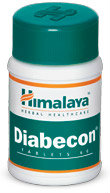 Продам: Диабекон (Diabecon, Himalaya) 60 капс.