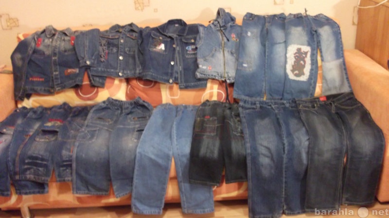 Продам: джинсы и джинсовые костюмы