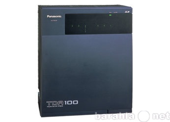 Продам: KX-TDA100RU Panasonic АТС Базовый блок 6