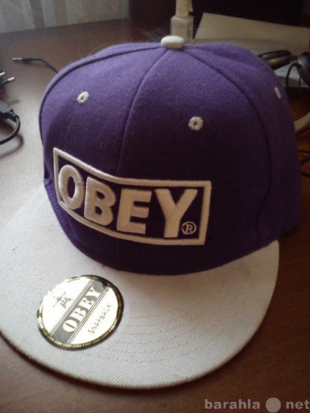 Продам: кепка Obey