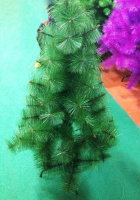 Продам: Искусственная новогодняя елка (сосна) зе
