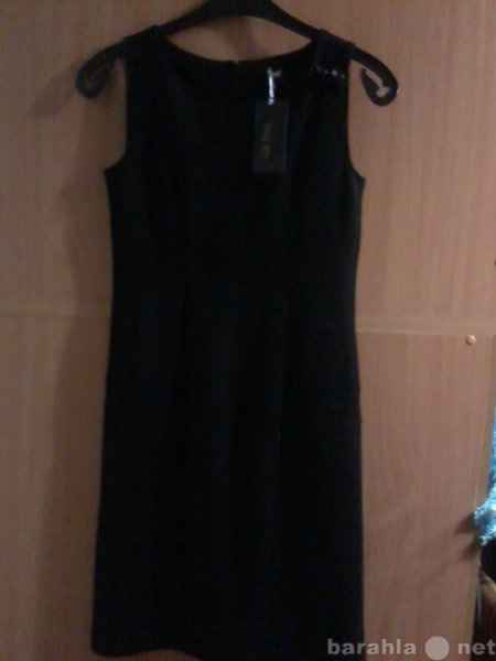 Продам: Черное платье (новое)