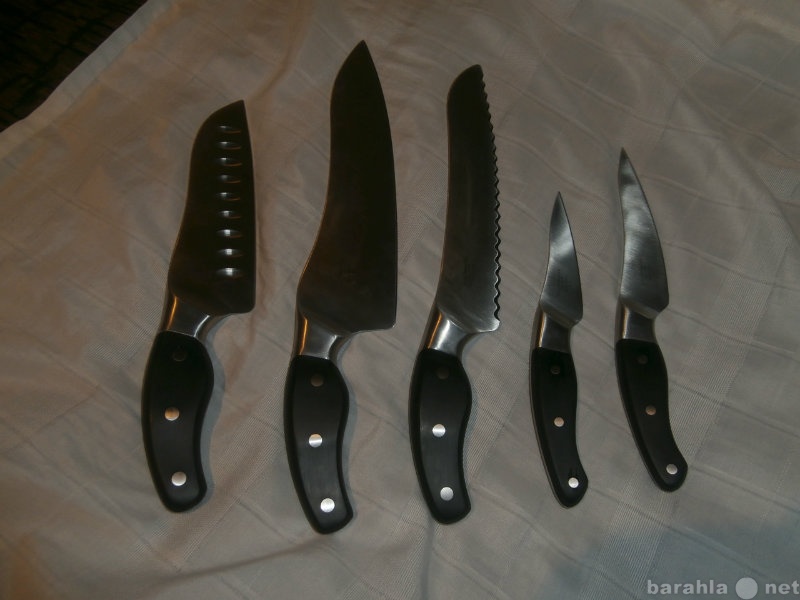 Продам: Комплект высококачественных ножей