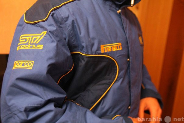 Продам: Оригинальные куртки SUBARU (Субару)