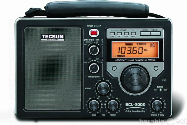 Продам: радиоприемник TECSUN BCL-3000