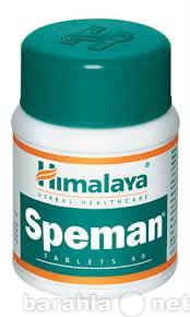 Продам: Спеман Speman 60капс Himalaya Herbals 60