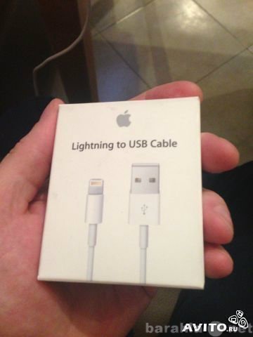 Продам: USB кабель для iPhone 5
