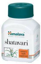 Продам: Шатавари (Shatavari, Himalaya) 60 капс.