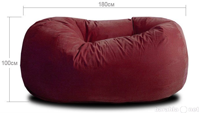 Продам: Бескаркасный диван "Классика"