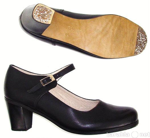 Продам: Профессиональные туфли для фламенко