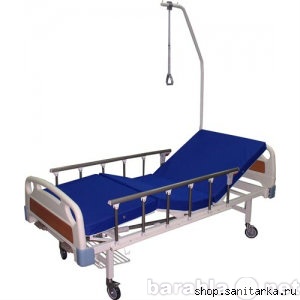 Продам: Кровать медицинская функциональная механ