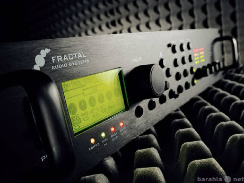 Продам: Гитарный процессор Fractal Audio Axe Fx