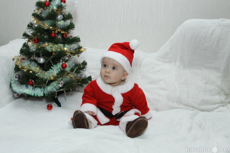 Продам: Детский костюм Санта Клауса