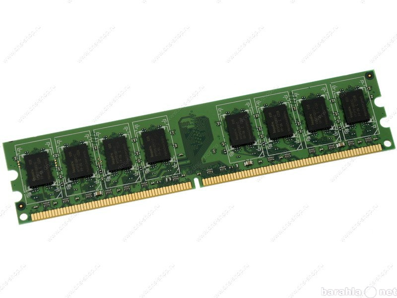 Продам: Оперативная память DDR2 (256mb-1gb)
