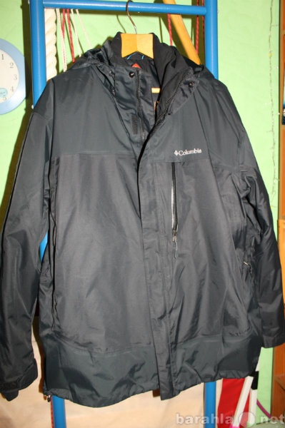 Продам: Куртка зимняя 3 в 1 Columbia