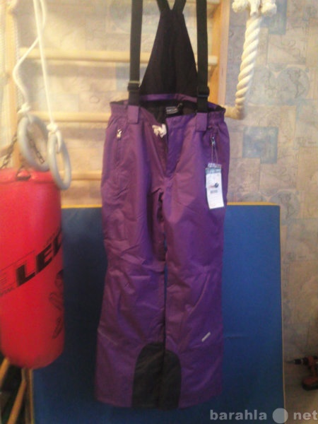 Продам: Новые непромокаемые брюки ICEPEAK