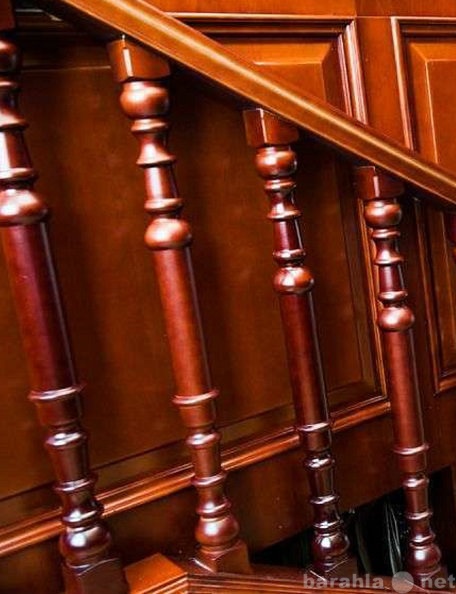 Продам: деревянные лестницы на заказ